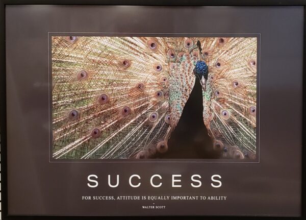 Success Poster