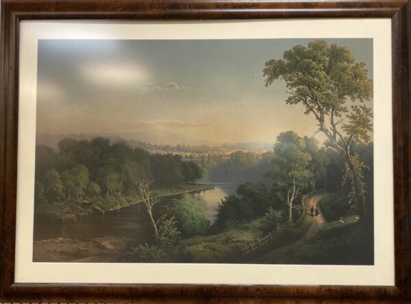 River and Couple